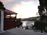 Villa Kerylos Ameisenbucht Beaulieu sur Mer  &ndash; &copy; Grit Wendelberger (Eberhardt TRAVEL)