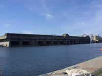 Tag 4 - 5 Hafen von Saint-Nazaire (2) &ndash; &copy; Sabine Heitzer (Eberhardt TRAVEL)