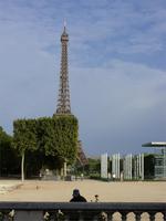 Tag 2 - 1 Eifelturm in Paris &ndash; &copy; Sabine Heitzer (Eberhardt TRAVEL)