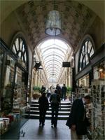 Passage des Panoramas &ndash; &copy; Peter Großer (Eberhardt TRAVEL)