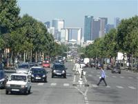 av. de la Grande Armee &ndash; &copy; Peter Großer (Eberhardt TRAVEL)