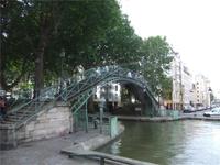 Canal St.-Martin &ndash; &copy; Peter Großer (Eberhardt TRAVEL)