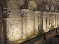 St. Denis. Krypta &ndash; &copy; Peter Großer (Eberhardt TRAVEL)