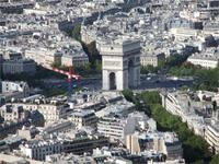 Arc de Triomphe &ndash; &copy; Peter Großer (Eberhardt TRAVEL)