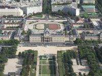 Ecole Militaire &ndash; &copy; Peter Großer (Eberhardt TRAVEL)