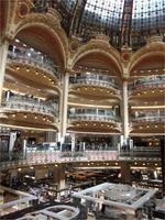 Galeries Lafayette &ndash; &copy; Peter Großer (Eberhardt TRAVEL)