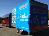 001 Unser Fahrradbus &ndash; &copy; Andrea Becker (Eberhardt TRAVEL)