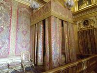 das Schlafzimmer Ludwigs XIV. &ndash; &copy; Matthias Wolf (Eberhardt TRAVEL)