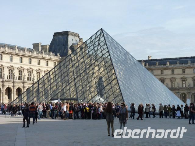 Louvre &ndash; &copy; Steffi Zimmermann (Eberhardt TRAVEL)