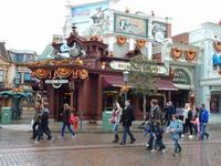 Main Street USA &ndash; &copy; Steffi Zimmermann (Eberhardt TRAVEL)
