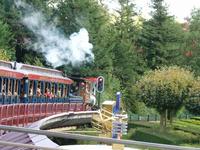 Big Thunder Mountain &ndash; &copy; Steffi Zimmermann (Eberhardt TRAVEL)