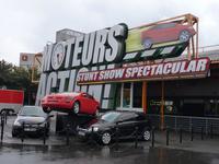 Stunt Show &ndash; &copy; Steffi Zimmermann (Eberhardt TRAVEL)