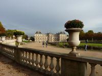 Palais du Luxenbourg &ndash; &copy; Steffi Zimmermann (Eberhardt TRAVEL)