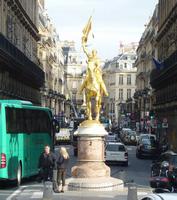 Jeanne d'Arc oder die Jungfrau von Orleans  &ndash; &copy; Steffi Zimmermann (Eberhardt TRAVEL)