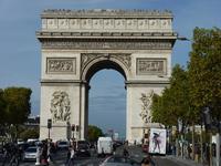 Arc de Triumphe &ndash; &copy; Steffi Zimmermann (Eberhardt TRAVEL)