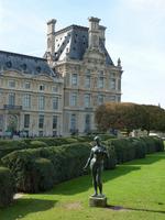 Musee du Louvre &ndash; &copy; Steffi Zimmermann (Eberhardt TRAVEL)