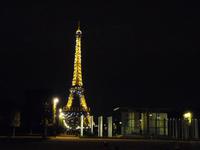 Eifelturm bei Nacht &ndash; &copy; Steffi Zimmermann (Eberhardt TRAVEL)
