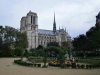 Notre Dame &ndash; &copy; Petra Sauer (Eberhardt TRAVEL)