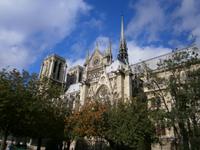 Notre Dame &ndash; &copy; Petra Sauer (Eberhardt TRAVEL)