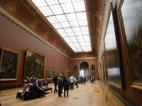 Louvre &ndash; &copy; Petra Sauer (Eberhardt TRAVEL)