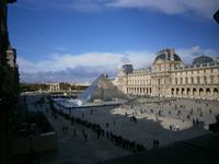 Louvre &ndash; &copy; Petra Sauer (Eberhardt TRAVEL)
