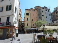 der Piazza San Siro