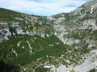 auf der Panoramafahrt durch den Grand Canyon du Verdon &ndash; &copy; Patrick Fritzsche (Eberhardt TRAVEL)