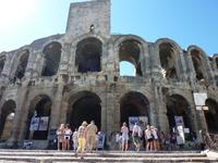 die Arena in Arles &ndash; &copy; Patrick Fritzsche (Eberhardt TRAVEL)