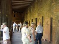 Rundgang durch das Musée d'Unterlinden &ndash; &copy; Sabine Heitzer (Eberhardt TRAVEL)