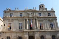 Arles - Rathaus &ndash; &copy; Alice Teipelke (Eberhardt TRAVEL)