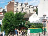 Paris: Montmartre &ndash; &copy; Steffen Mucke (Eberhardt TRAVEL)