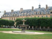 Paris: Place de Vosges &ndash; &copy; Steffen Mucke (Eberhardt TRAVEL)