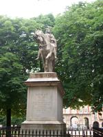 Paris: Place de Vosges &ndash; &copy; Steffen Mucke (Eberhardt TRAVEL)