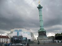 Paris: Place Bastille &ndash; &copy; Steffen Mucke (Eberhardt TRAVEL)