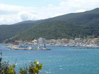 Blick auf den Hafen von Macinaggio &ndash; &copy; Vicky Kern (Eberhardt TRAVEL)