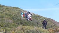 Alle schaffen den Aufstieg &ndash; &copy; Vicky Kern (Eberhardt TRAVEL)