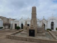 Friedhof von Bonifacio &ndash; &copy; Vicky Kern (Eberhardt TRAVEL)
