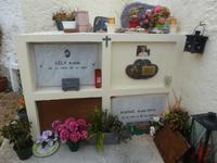 Friedhof von Bonifacio &ndash; &copy; Vicky Kern (Eberhardt TRAVEL)
