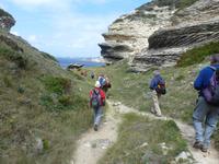 Bonifacio &ndash; &copy; Vicky Kern (Eberhardt TRAVEL)
