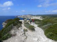 Bonifacio &ndash; &copy; Vicky Kern (Eberhardt TRAVEL)