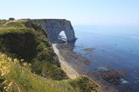 Étretat &ndash; &copy; Alice Teipelke (Eberhardt TRAVEL)