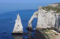 Étretat &ndash; &copy; Alice Teipelke (Eberhardt TRAVEL)