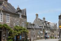 Locronan &ndash; &copy; Alice Teipelke (Eberhardt TRAVEL)