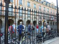 Am Place de Vosges