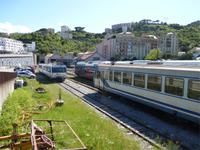 Bahnhof &ndash; &copy; Steffi Zimmermann (Eberhardt TRAVEL)