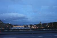 Die Seine am Abend