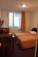 Hotelzimmer Paris