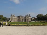 Schloss Luxemburg &ndash; &copy; Christina Günther (Eberhardt TRAVEL)