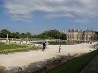 Luxemburg Garten &ndash; &copy; Christina Günther (Eberhardt TRAVEL)