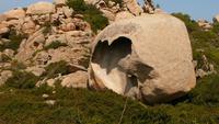 IMG_4491_Tafoni-Felsen &ndash; &copy; Birgit Janosch (Eberhardt TRAVEL)